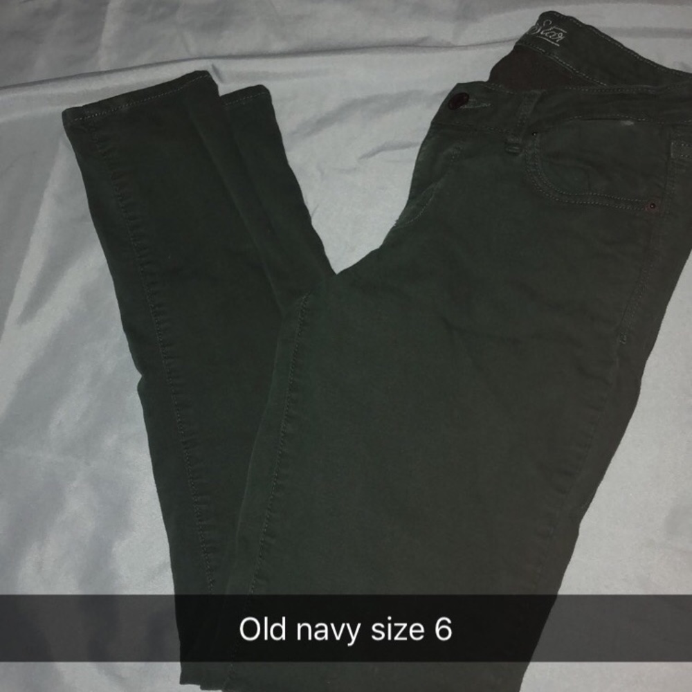 Old navy skinny jeans